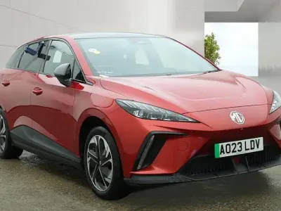 Używany MG MG4 EV Trophy 150 kW (204 KM) 2025 Hatchback
