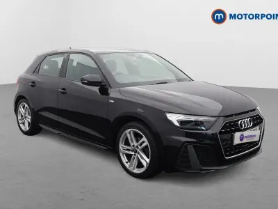 Used Audi A1 S-Line 2022 Black SUV