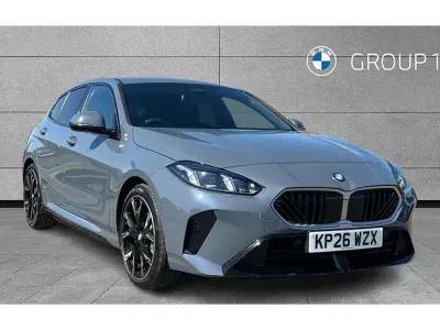 Used BMW 120 M Sport 156 HP (114 kW) 2026 Storm bay Hatchback