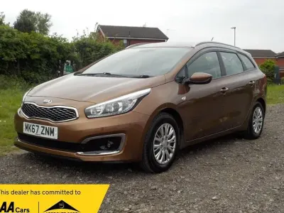 Used Kia Ceed
