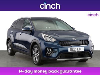 used Kia Niro 1.6 GDi Hybrid 2 5dr DCT