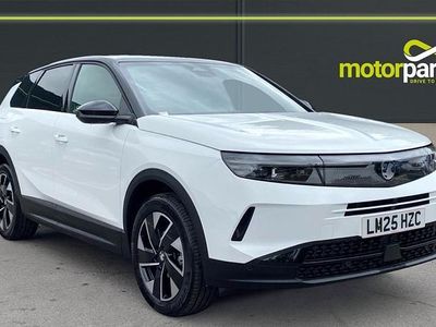 Vauxhall Grandland X