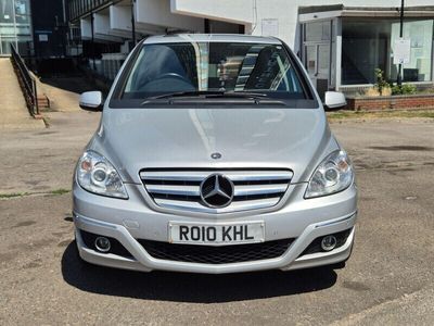 Mercedes B180