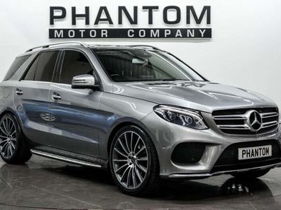 Mercedes GLE350