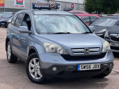 Used Honda CR-V