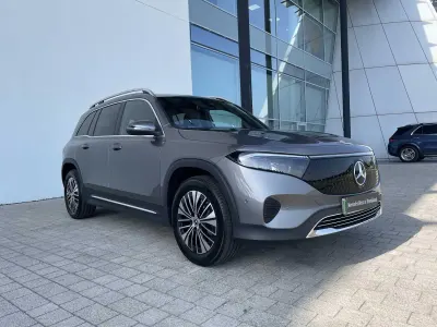 Used Mercedes EQB250+ Executive 139 kW (190 HP) 2025 Grey SUV
