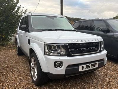 Land Rover Discovery 4