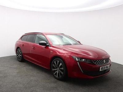 Used 2021 Peugeot 508 SW GT-line Estate | £17,999