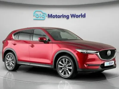 Used Mazda CX-5