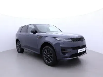 Usado Land Rover Range Rover Sport