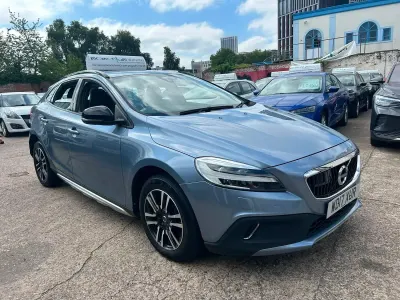 Used Volvo V40