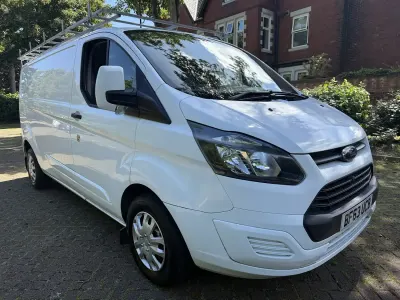 Used Ford Transit Custom