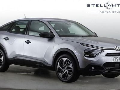 Used Citroën C4 PureTech 101 HP (74 kW) 2024 SUV