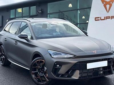 New Cupra Leon VZ3 272 HP (200 kW) 2026 Hatchback