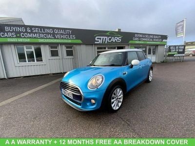Mini Cooper D