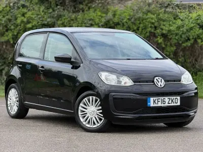 Begagnad VW up!