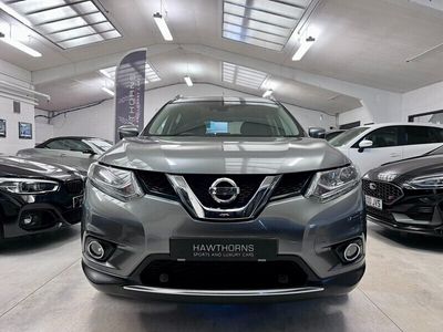 used Nissan X-Trail 1.6 dCi Tekna SUV 5dr Diesel XTRON Euro 6 (s/s) (130 ps)