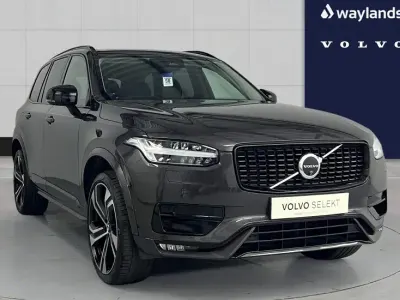 Used Volvo XC90 Ultimate 2024 Grey SUV