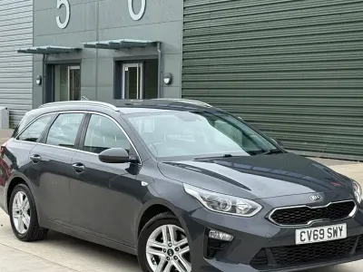 Used Kia Ceed Sportswagon
