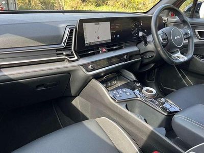 Used Kia Sportage GT-Line S 180 HP (132 kW) 2023 Red SUV