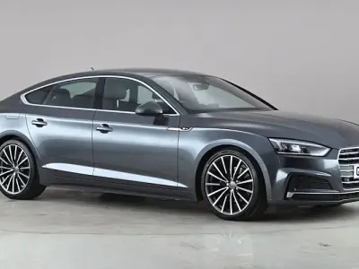 Usado Audi A5 Sportback