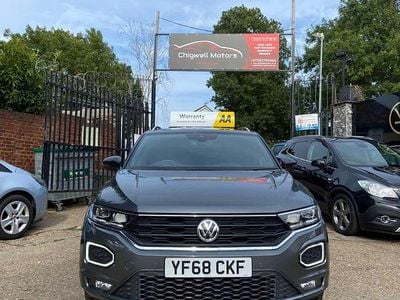 VW T-Roc