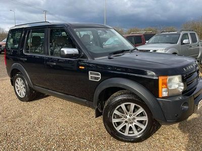 Land Rover Discovery 3