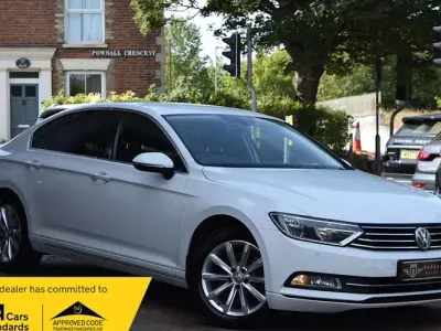 Used VW Passat