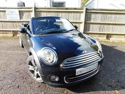 Mini Cooper Roadster