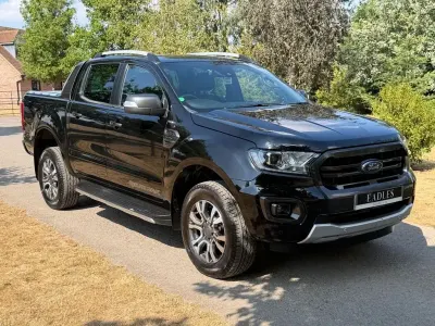 Used Ford Ranger