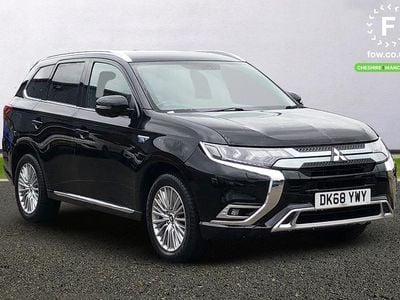 Mitsubishi Outlander P-HEV