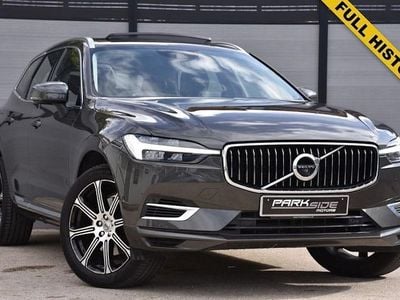 Used 2021 Volvo XC60 Inscription SUV | £21,500 (Fair price)