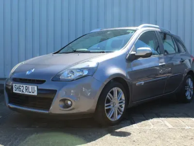 Usado Renault Clio GrandTour