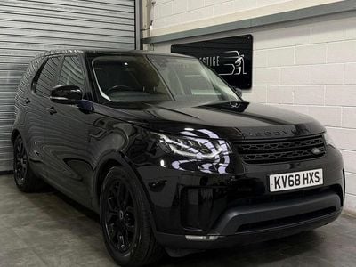 Land Rover Discovery 5