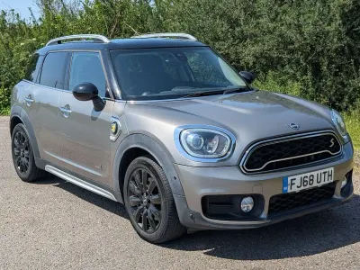 Used Mini Cooper S 224 HP (164 kW) 2018 Silver Hatchback