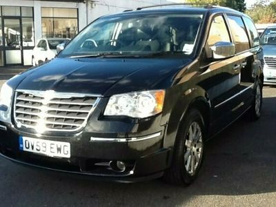 Used Chrysler Grand Voyager 161 HP (118 kW) 2009 MPV