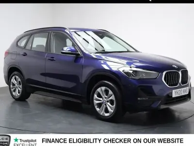 Used BMW X1
