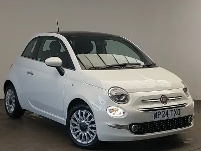 Used Fiat 500
