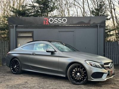 Mercedes C300