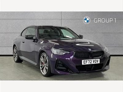 Other Used 2023 BMW M240 M Sport Coupe | £37,990 (Fair price)