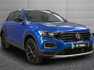 VW T-Roc