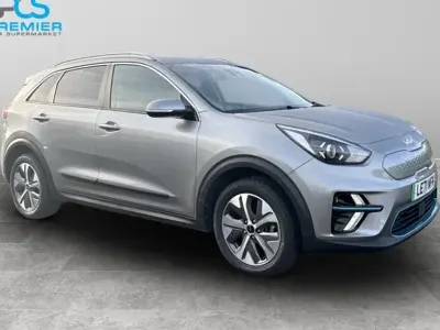 Usado Kia e-Niro