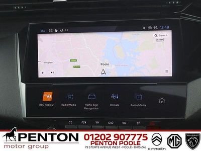 Grey Used 2022 Peugeot 308 SW Allure Premium Estate | £15,990 (Fair price)