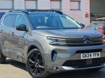 Used Citroën C5