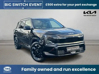 Used Kia EV5