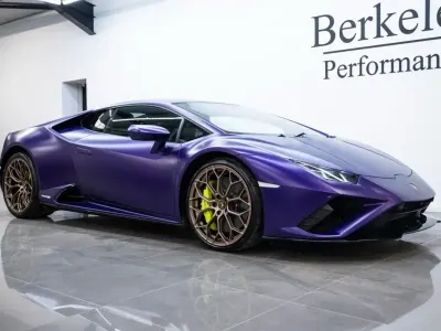 Used Lamborghini Huracán