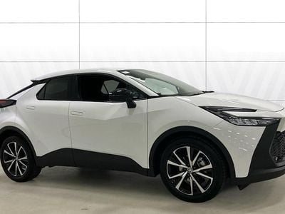 Used Toyota C-HR Design 140 HP (102 kW) 2025 White SUV