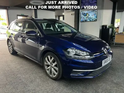 Used VW Golf VII