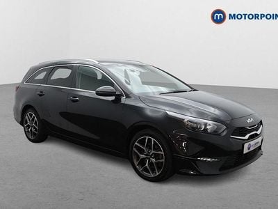 Used Kia Ceed 2023 Black Hatchback