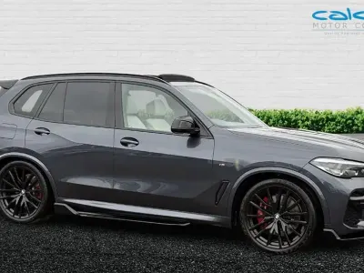 Used BMW X5